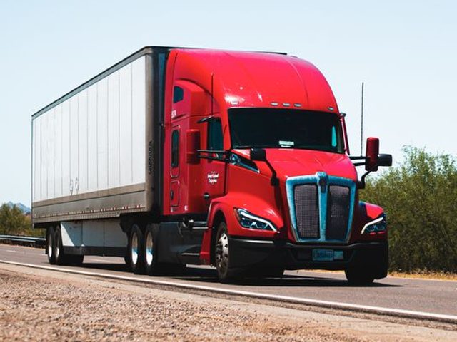 Long Haul & Local Truck Insurance